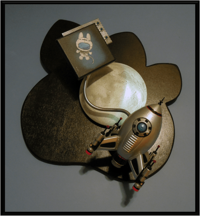 Concept Tile and Design Scott Klandl Andras Bartos Spaceship Vermont